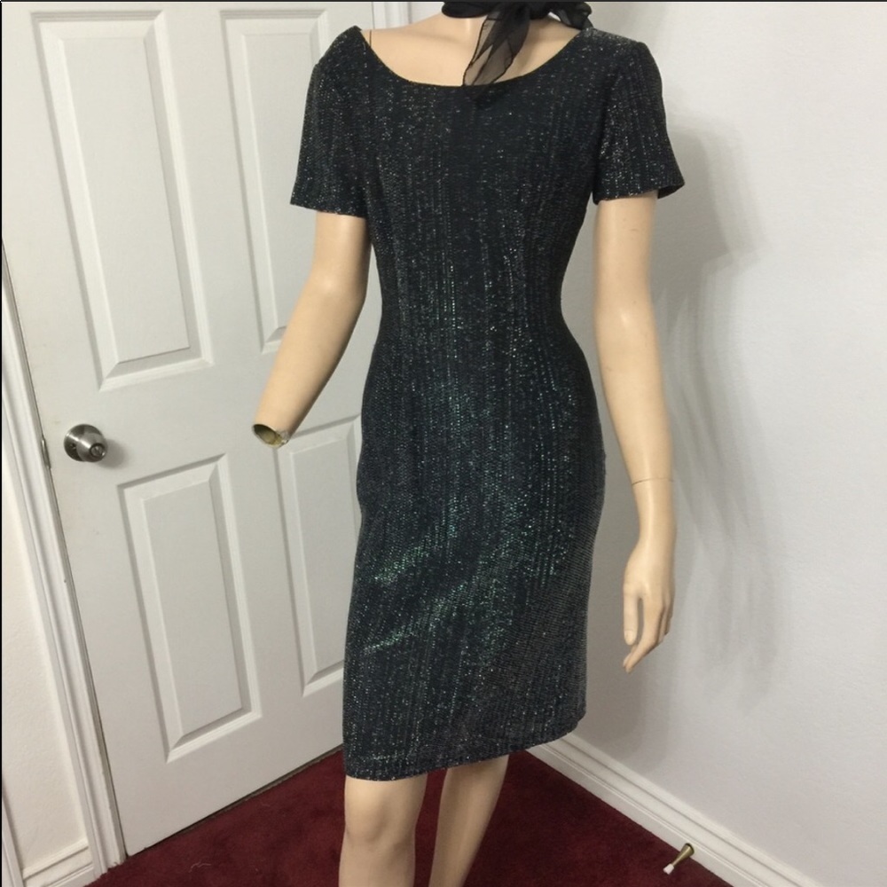 1960’s lurex Dress